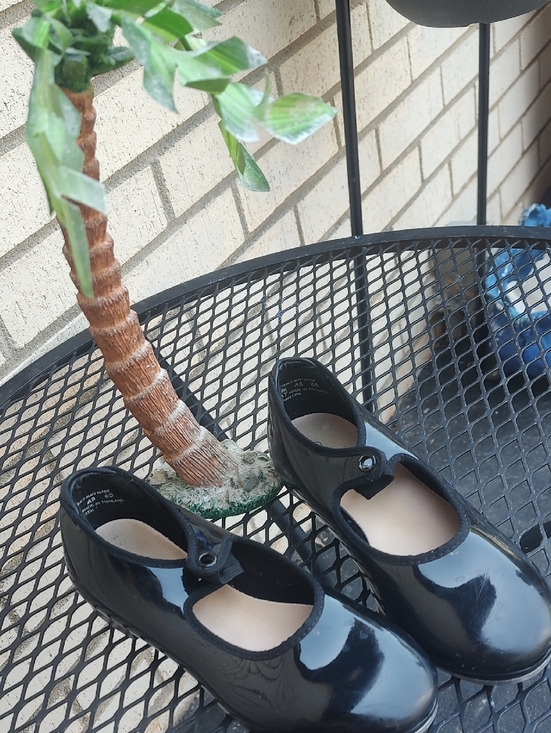 Other - Tap Shoes - Black